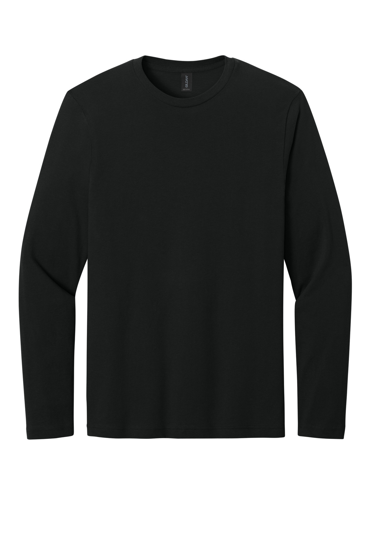 Gildan Softstyle Long Sleeve T-Shirt.