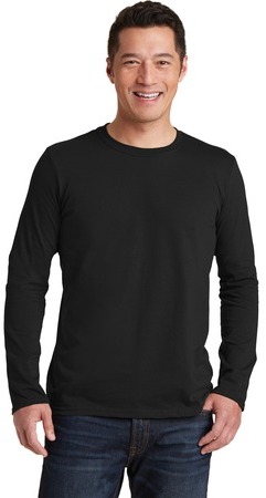 Gildan Softstyle Long Sleeve T-Shirt.