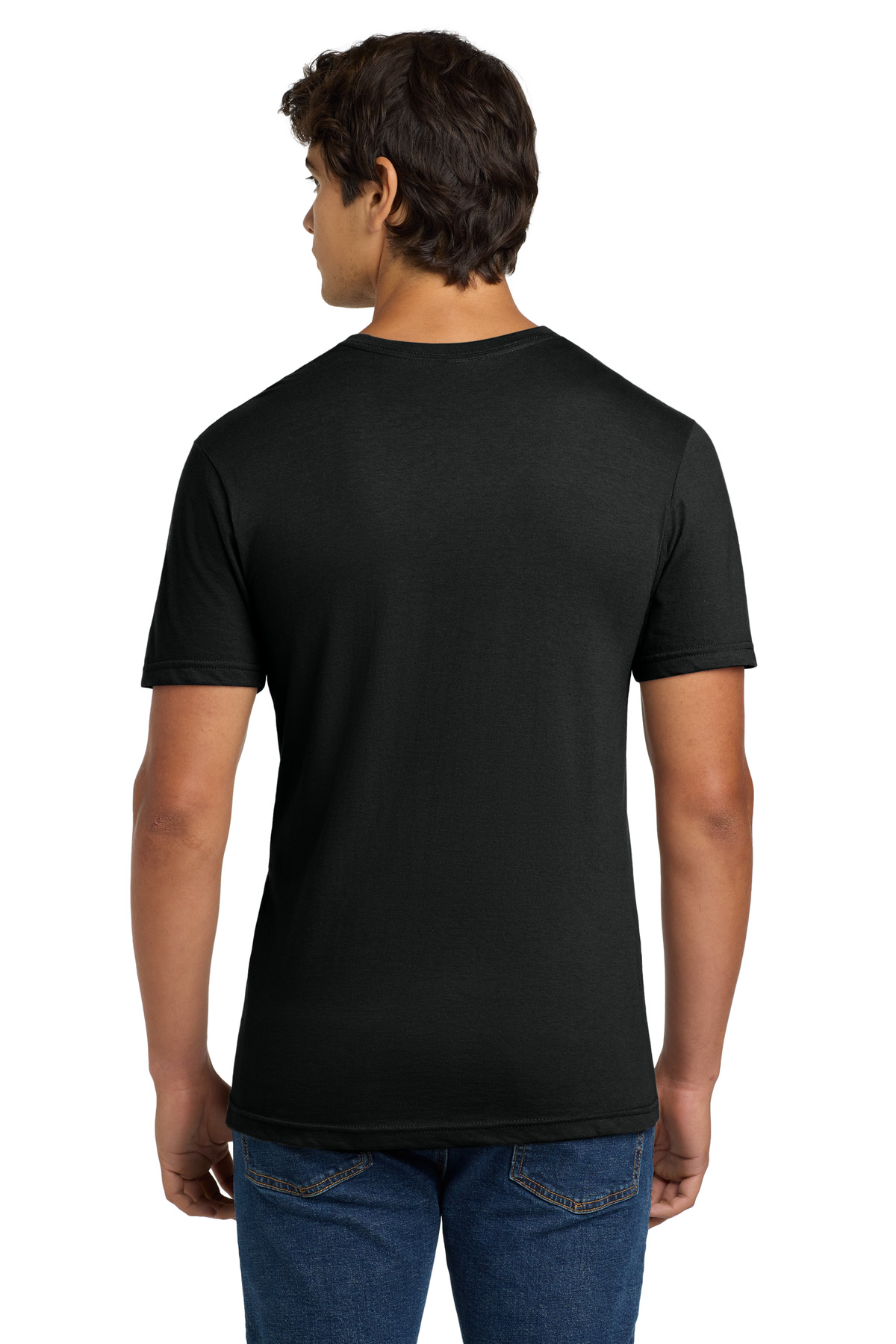 Model Back
