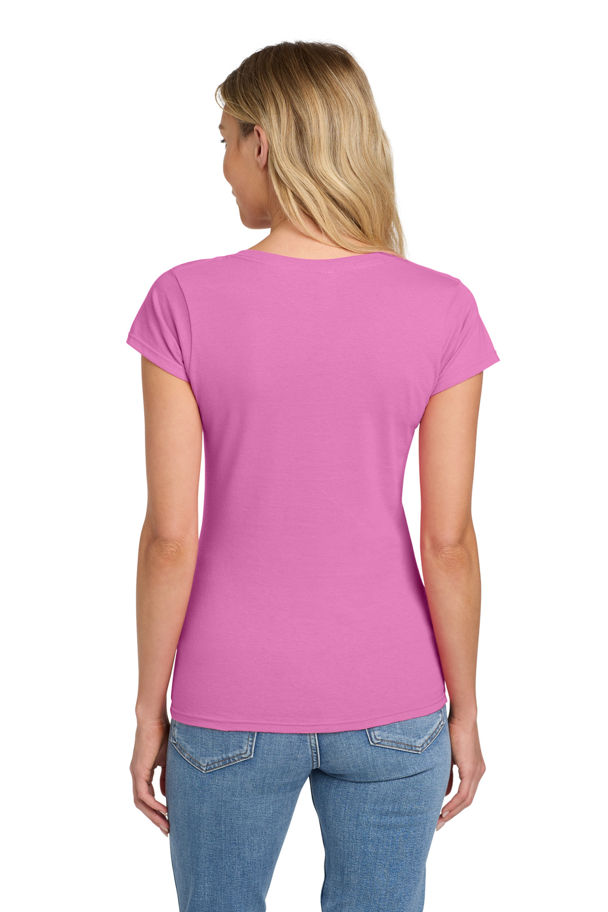 Model Back