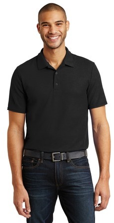 Gildan DryBlend 6-Ounce Double Pique Sport Shirt.