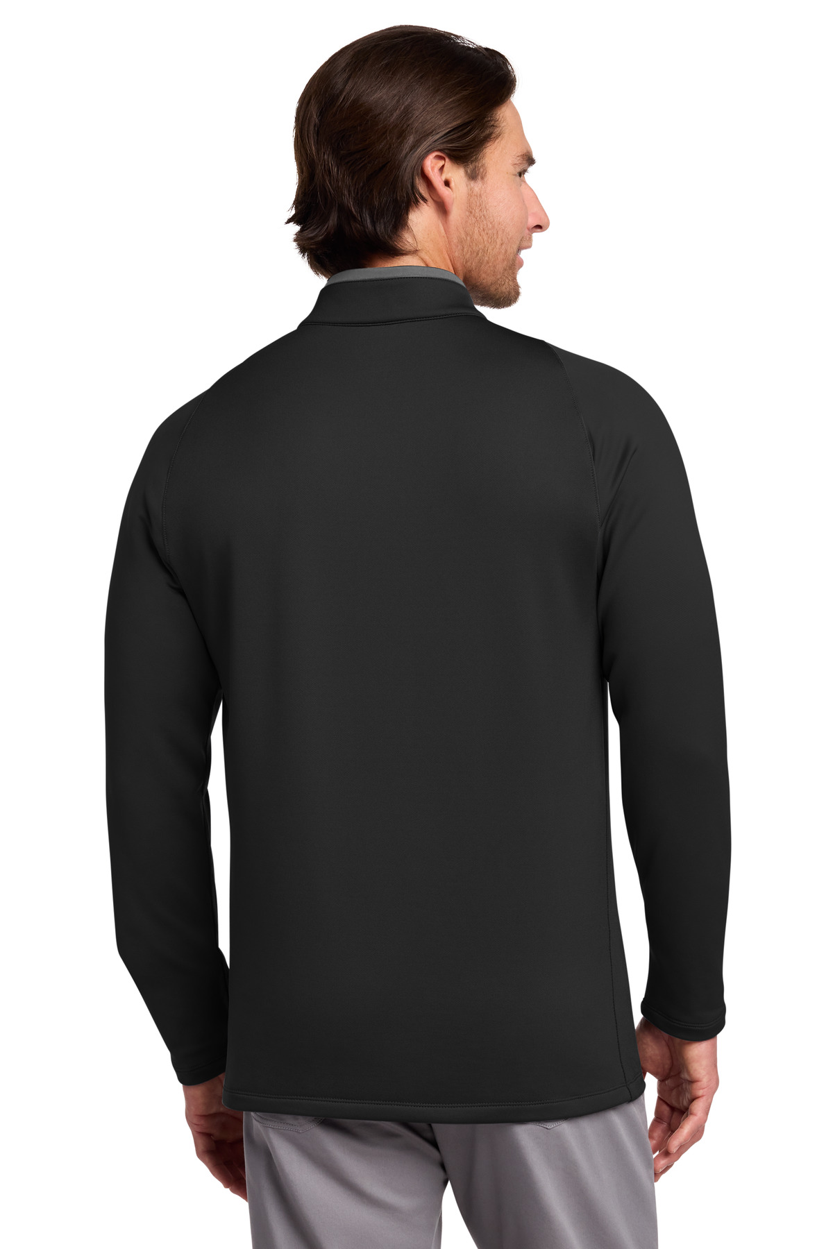 Model Back