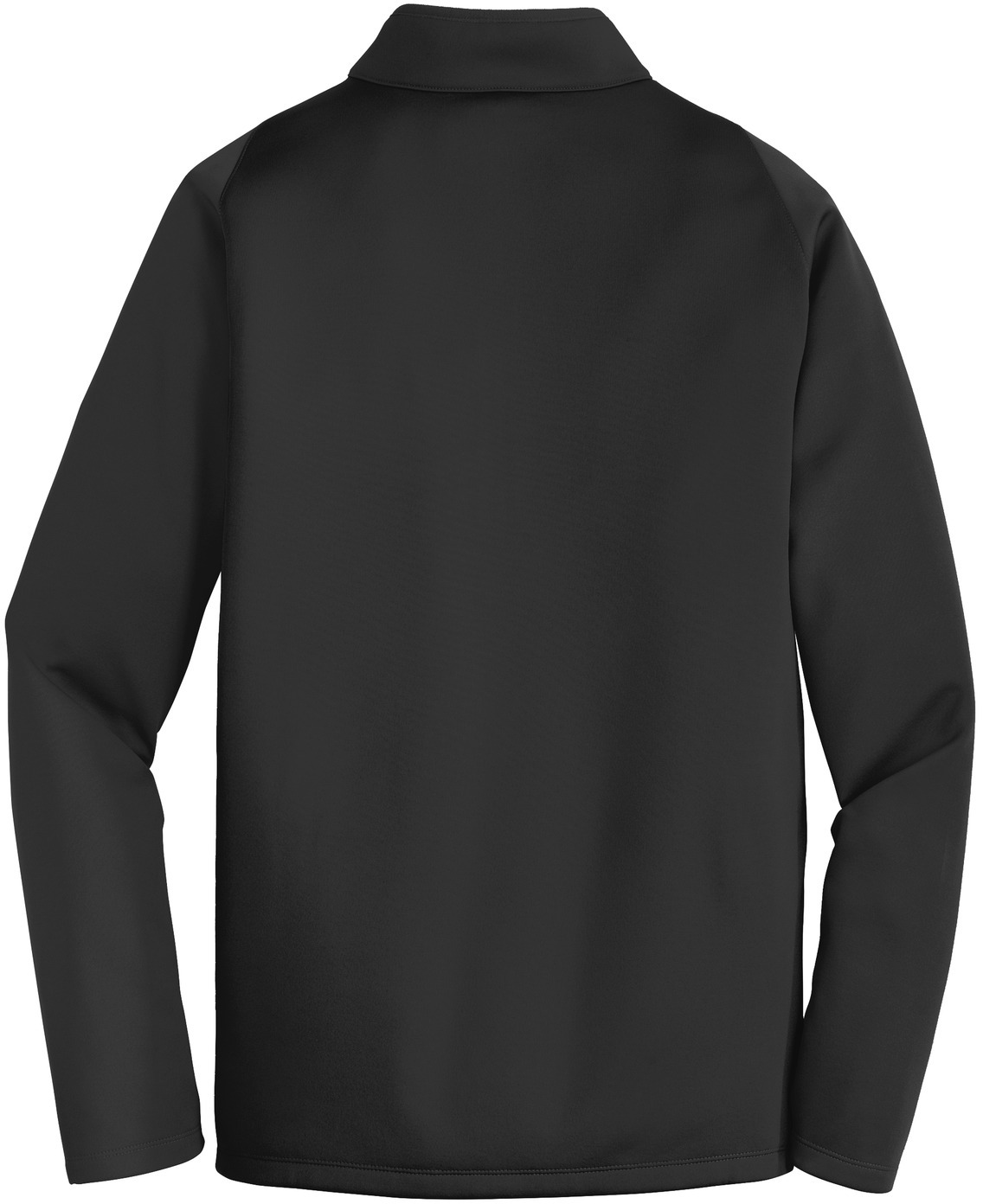 Back side
