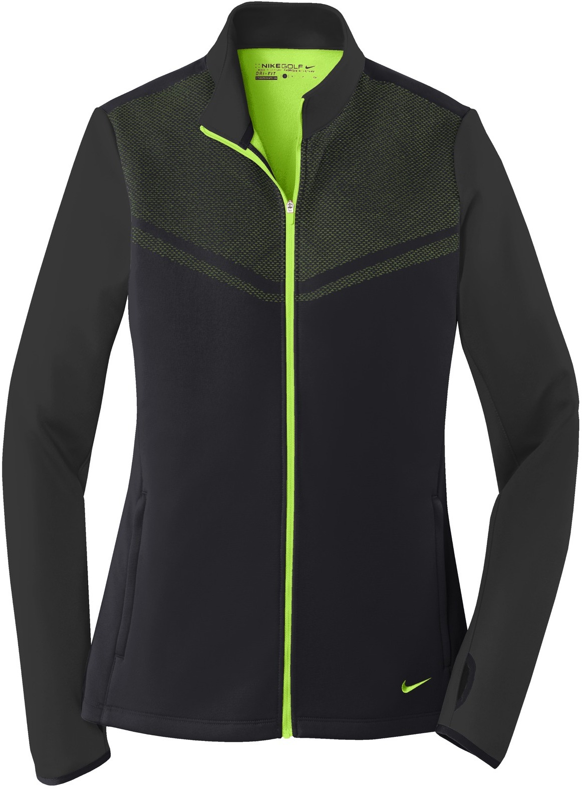 Nike Ladies Therma-FIT Hypervis Full-Zip Jacket