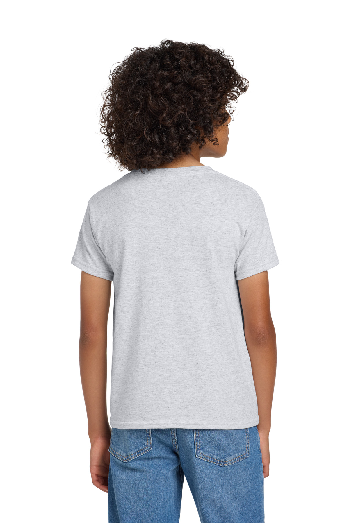 Model Back