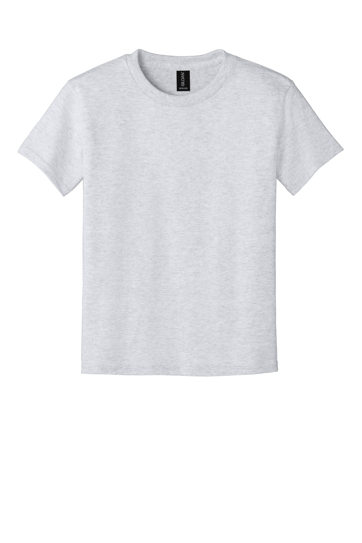 Youth DryBlend 50 Cotton/50 Poly T-Shirt.