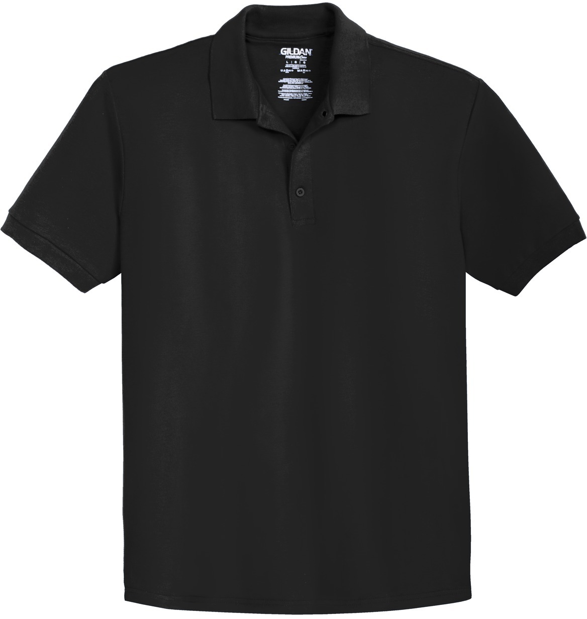 Gildan 6.6-Ounce 100% Double Pique Cotton Sport Shirt