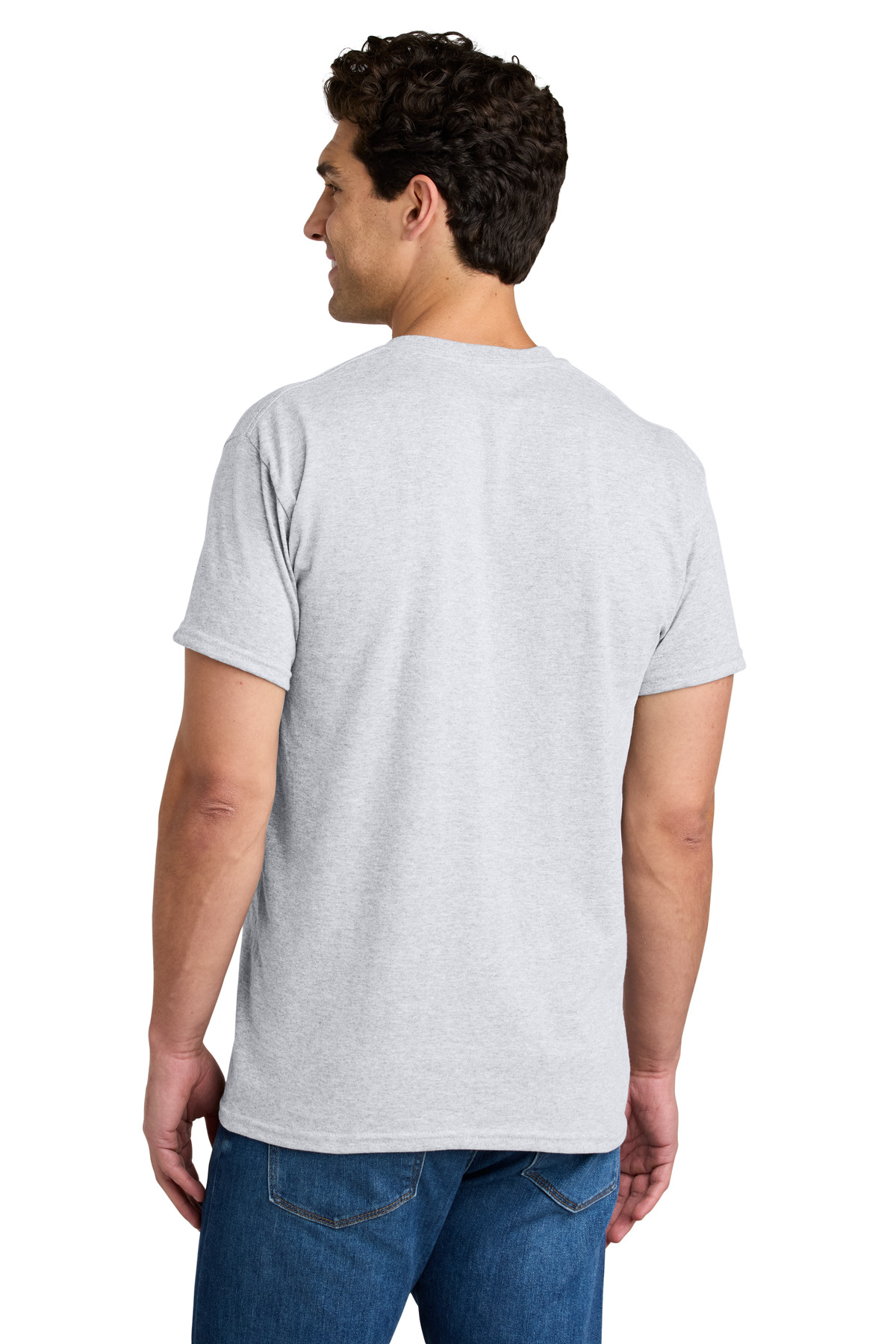 Model Back