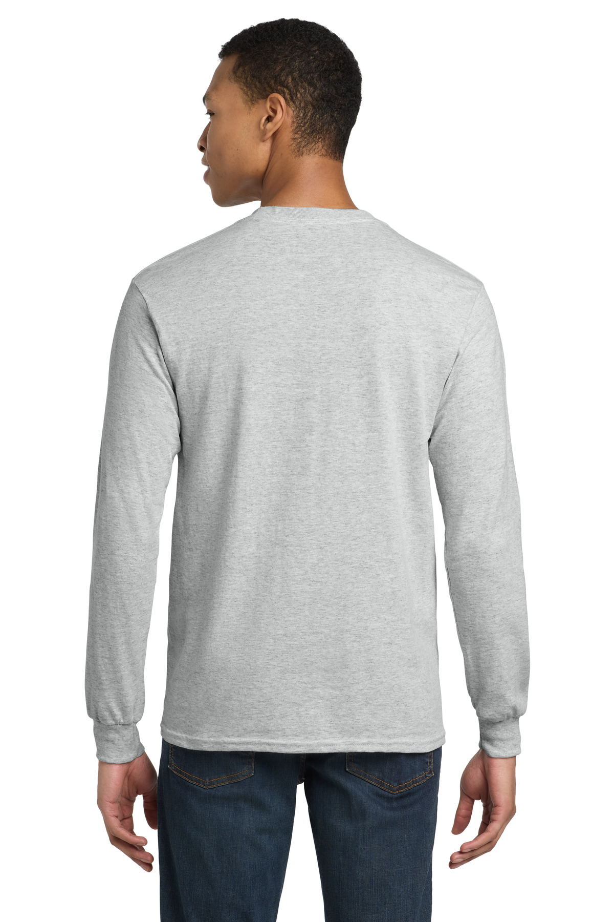 Model Back