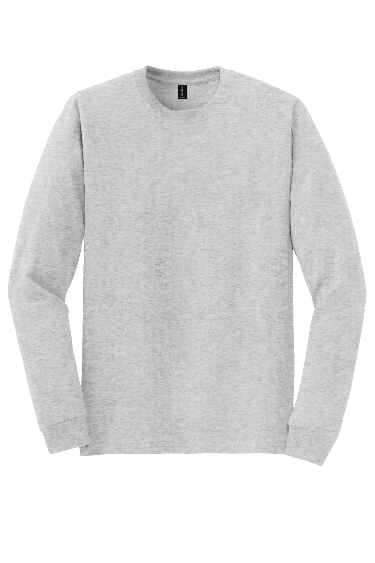 Gildan – DryBlend 50 Cotton/50 Poly Long Sleeve T-Shirt.