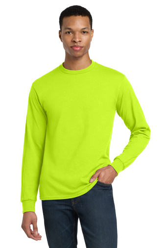Gildan® – DryBlend® 50 Cotton/50 Poly Long Sleeve T-Shirt