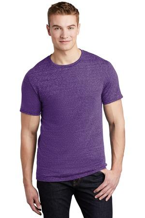 JERZEES Snow Heather Jersey T-Shirt
