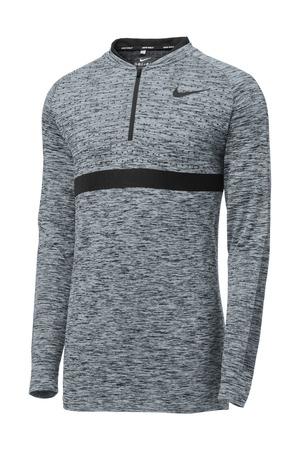 NEW! Limited Edition Nike Seamless 1/2-Zip Cover-Up