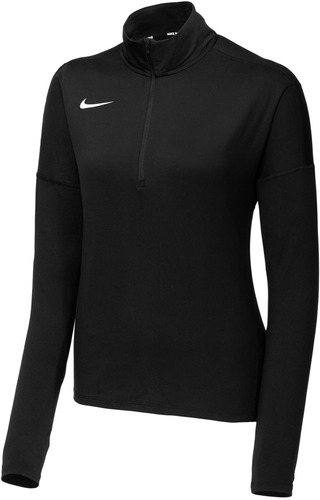 Ladies Dry Element 1/2-Zip Cover-Up