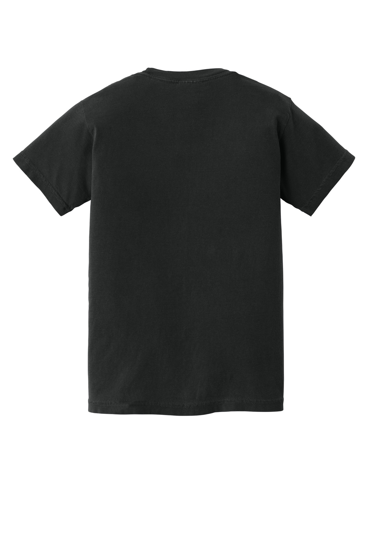 Back side
