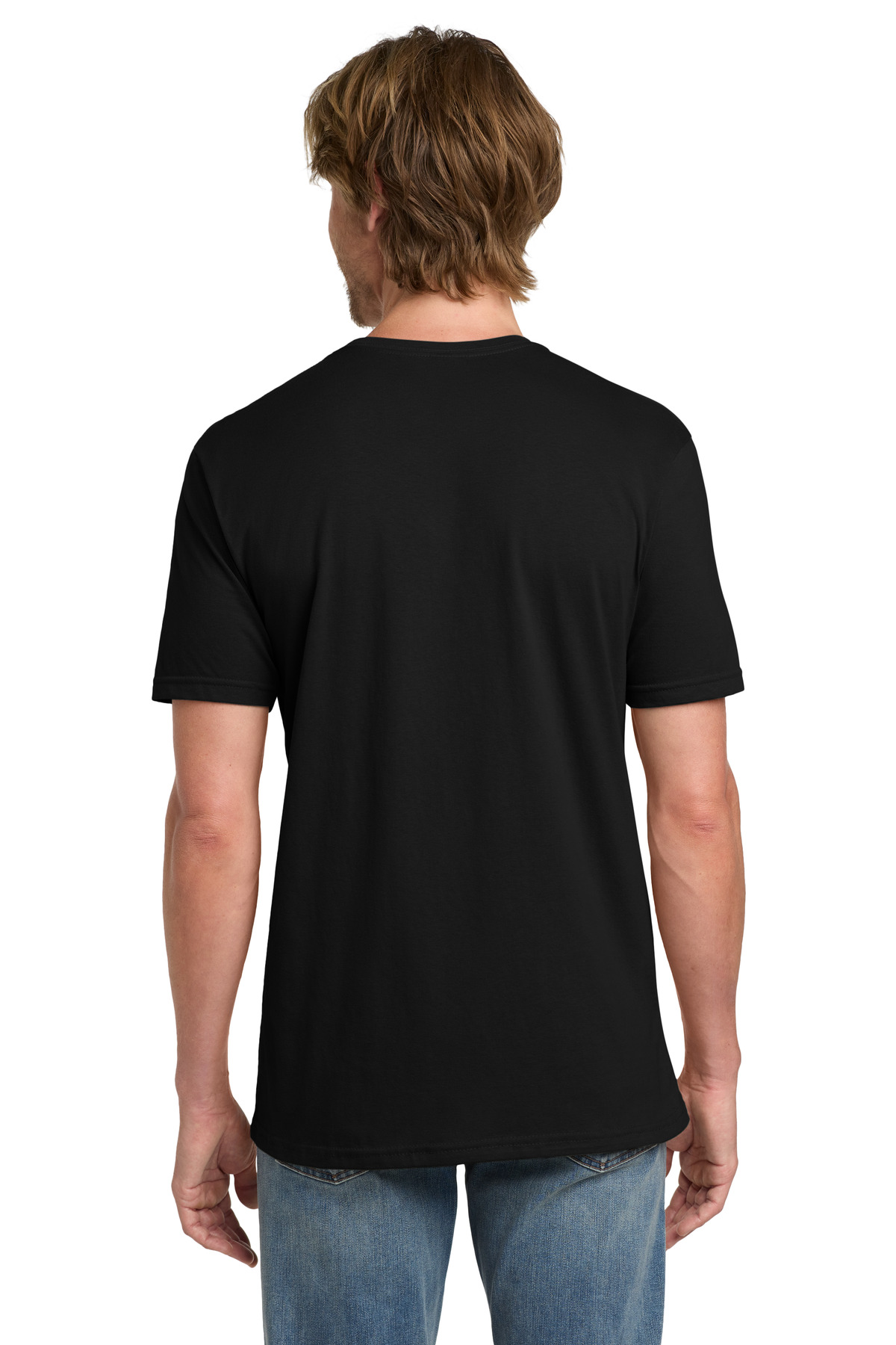 Model Back