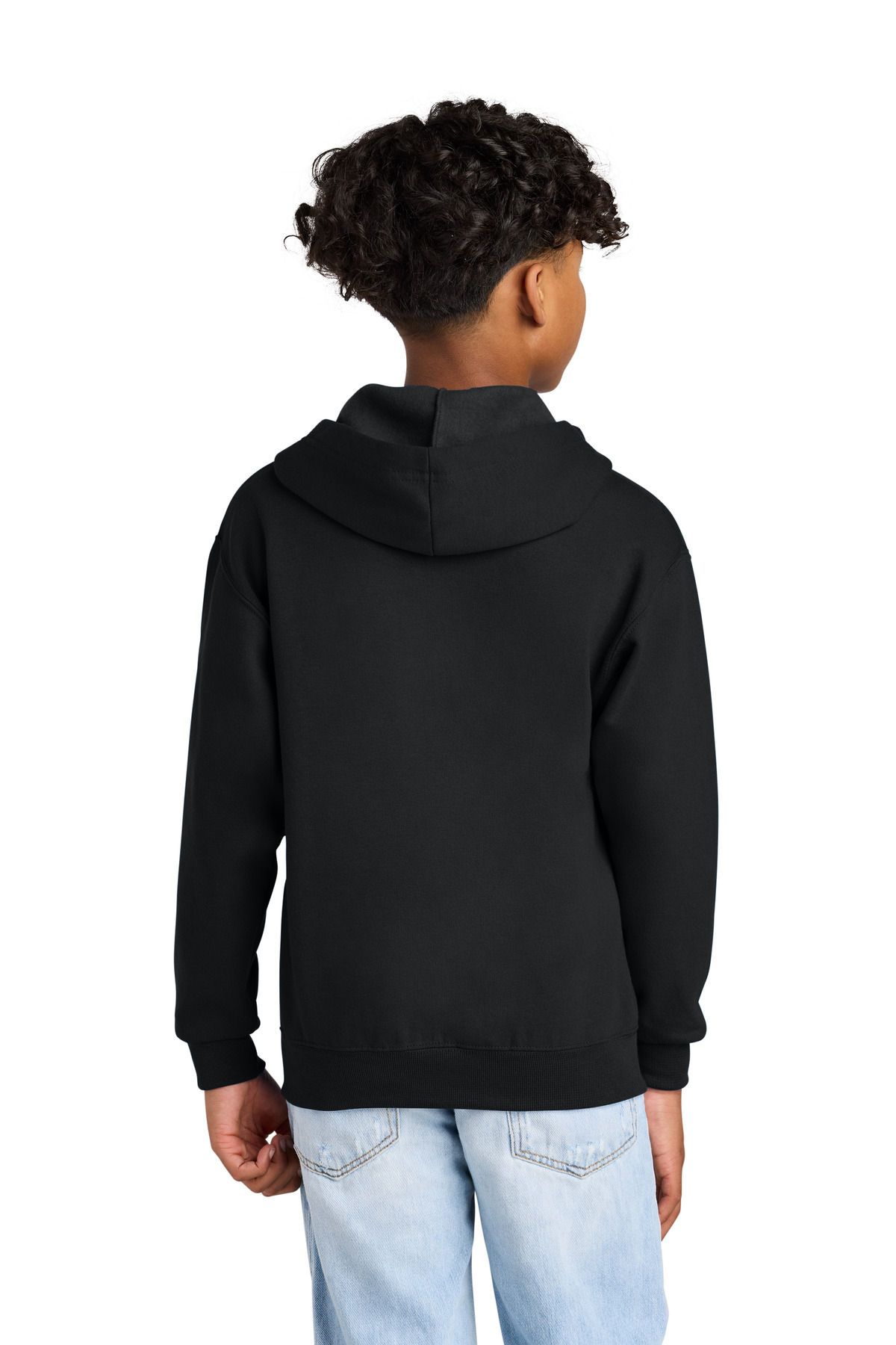 Model Back