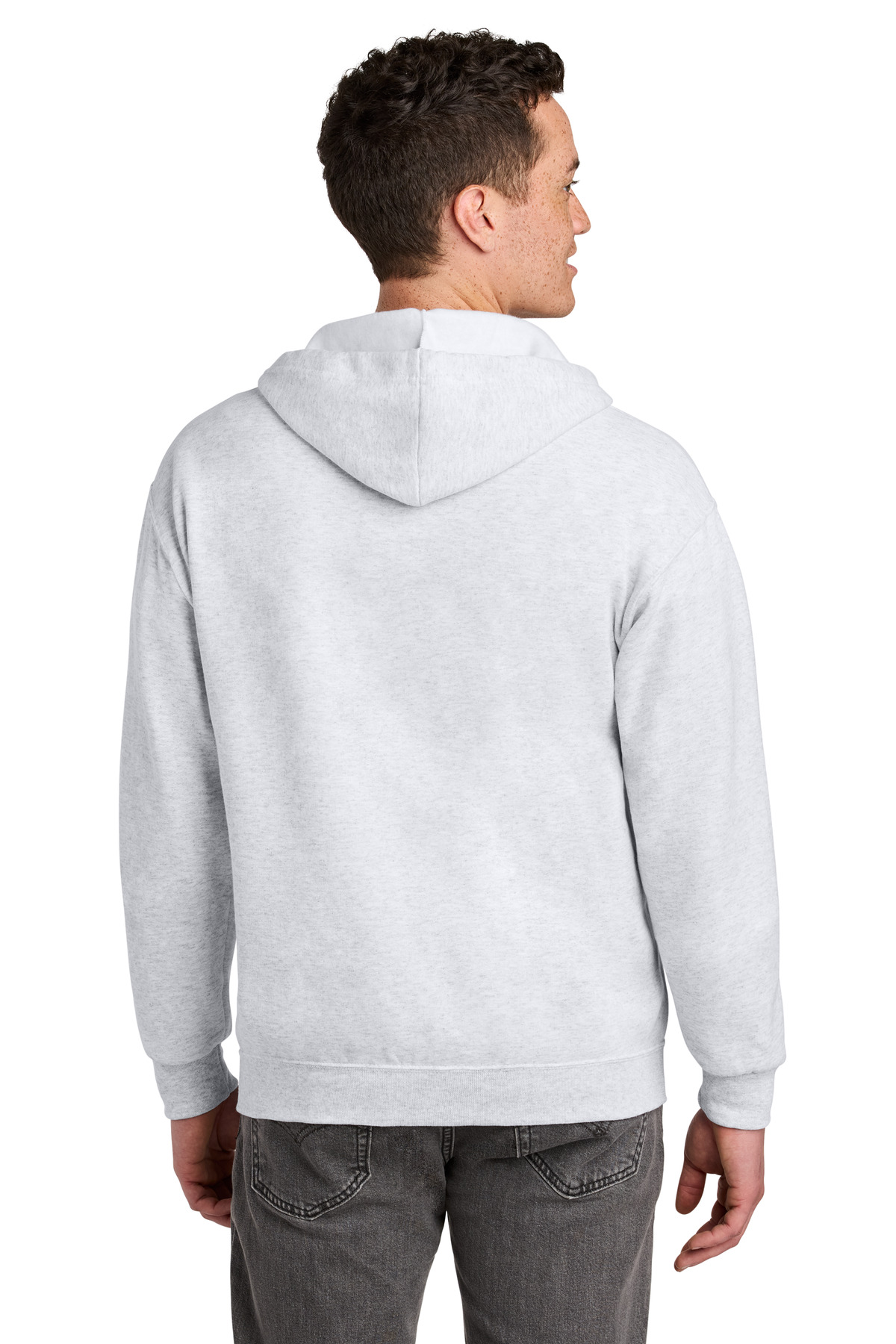 Model Back