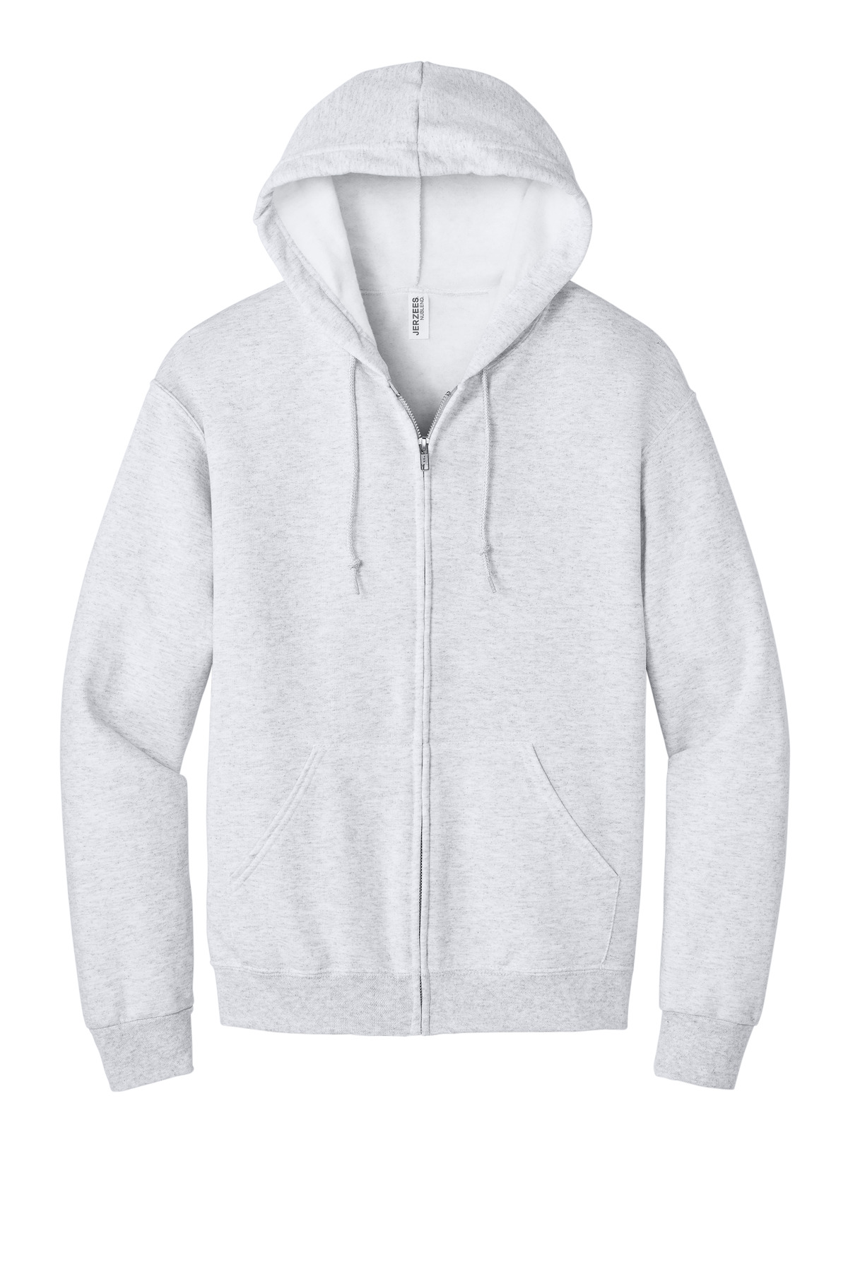 JERZEES – NuBlend Full-Zip Hooded Sweatshirt