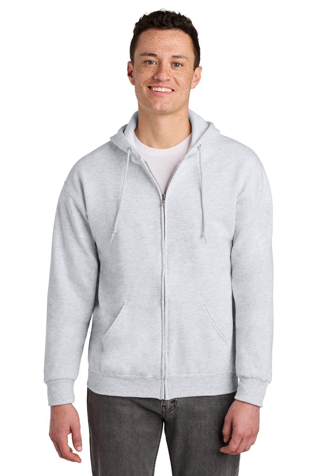 Model Front