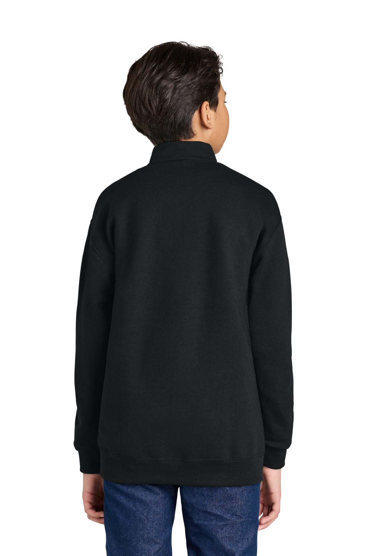 Model Back