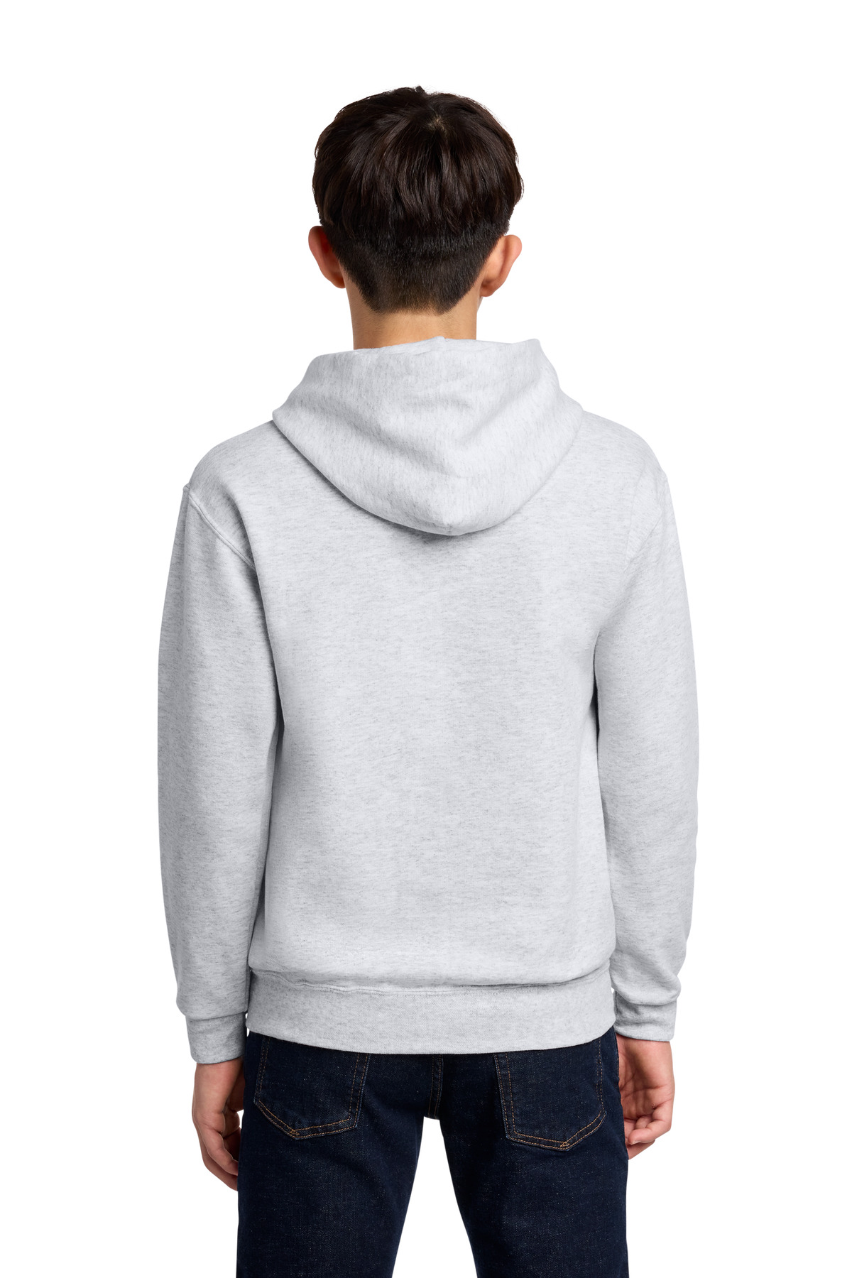 Model Back