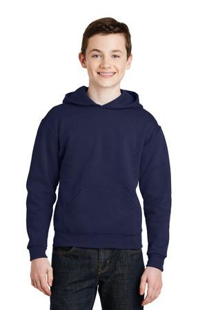 JERZEES – Youth NuBlend Pullover Hooded Sweatshirt