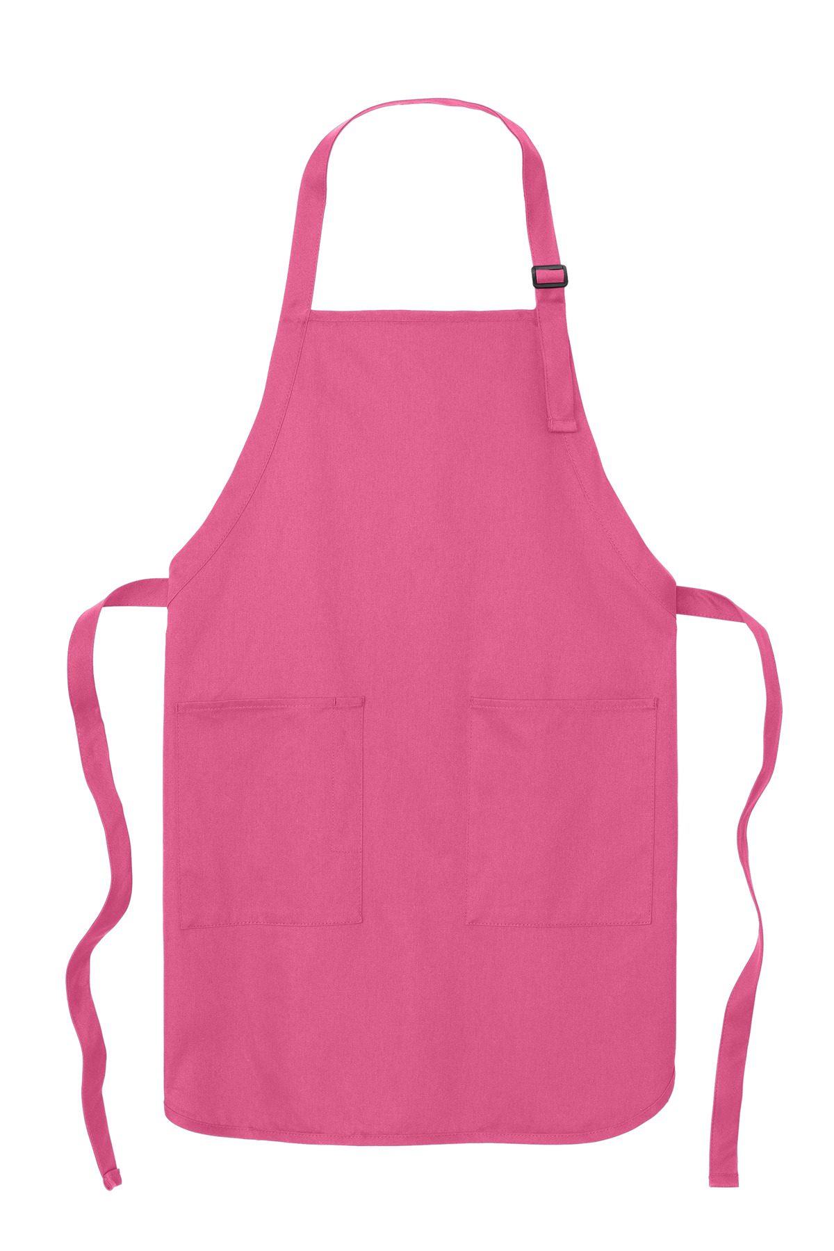 Port Authority Full-Length Apron with Pockets
