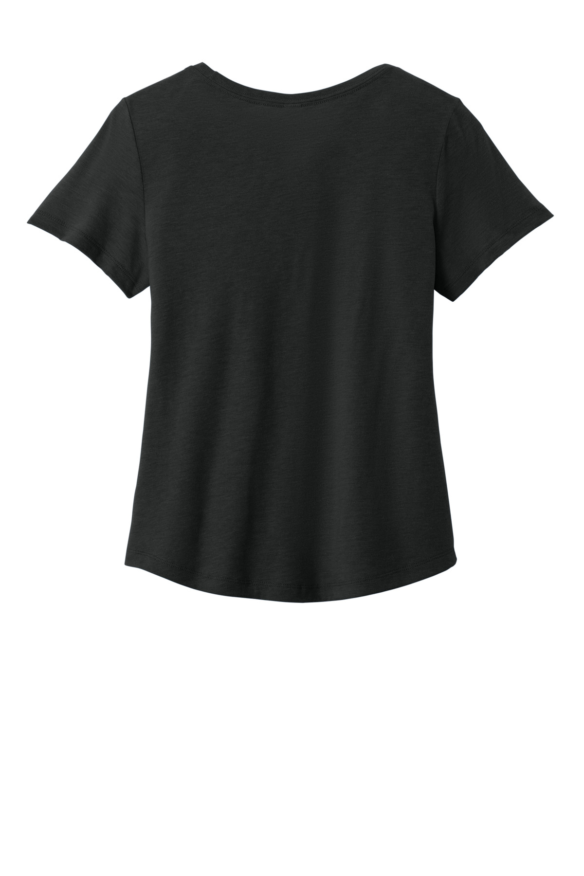 Allmade Women’s Relaxed Tri-Blend Scoop Neck Tee AL2015