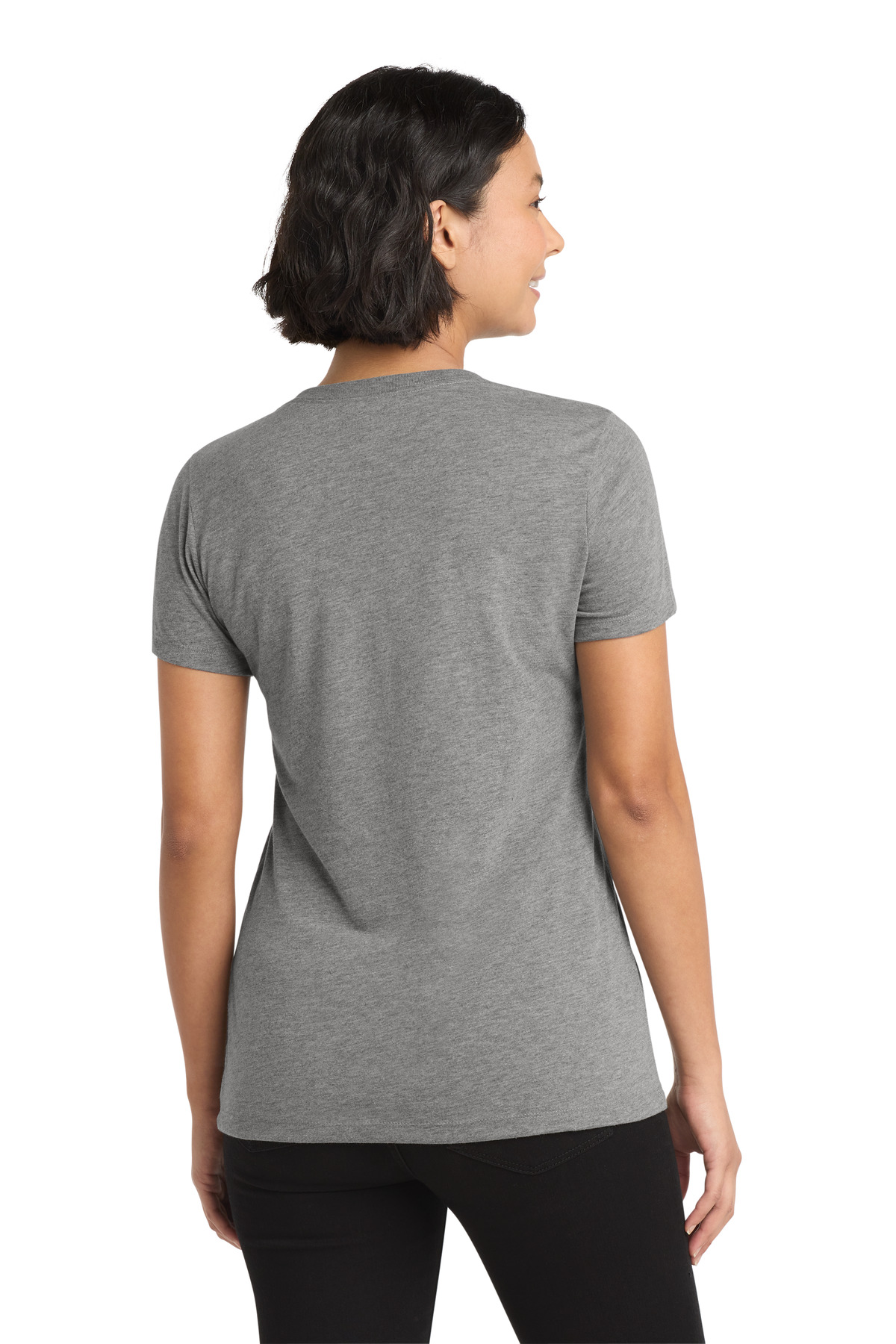 Model Back