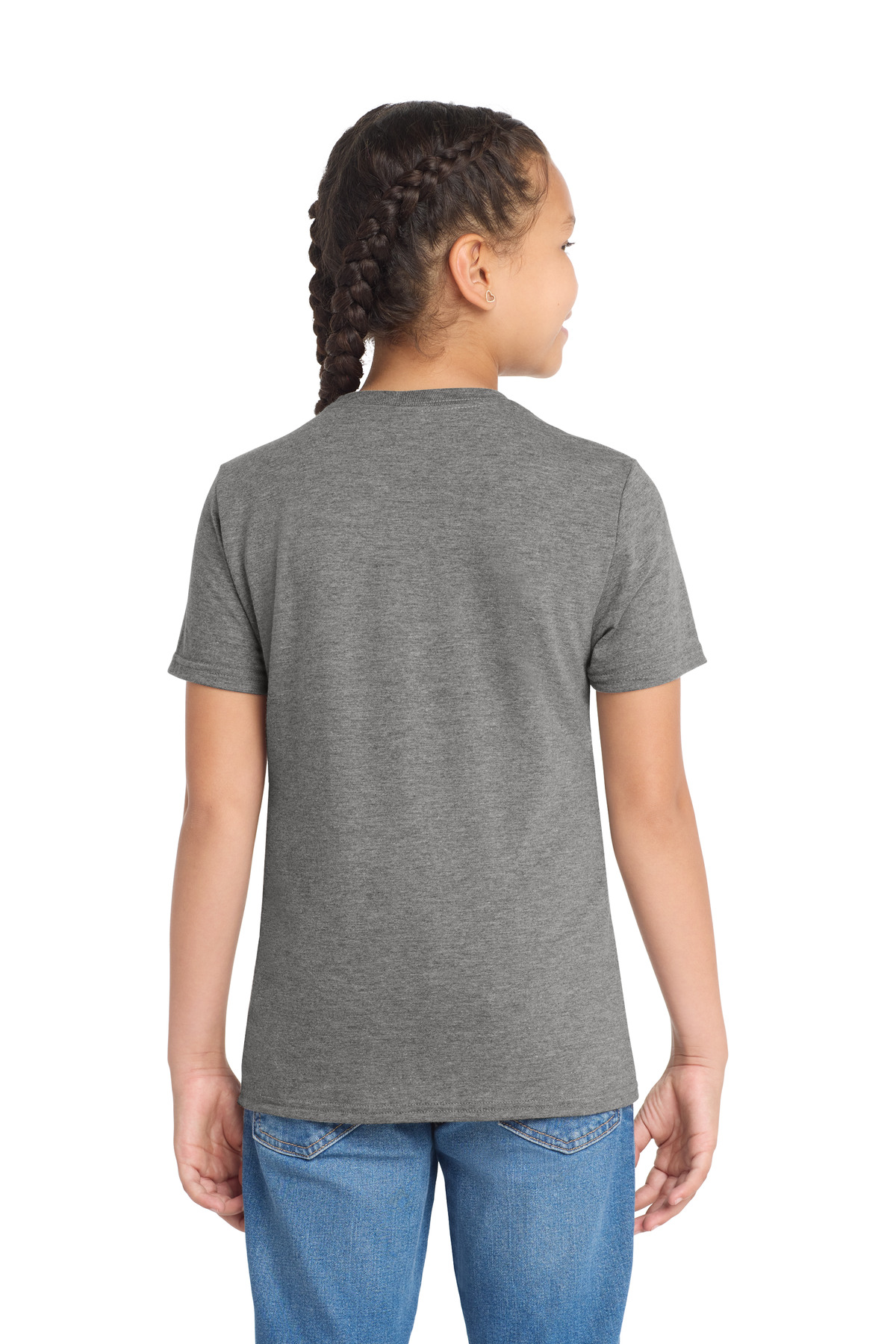 Model Back