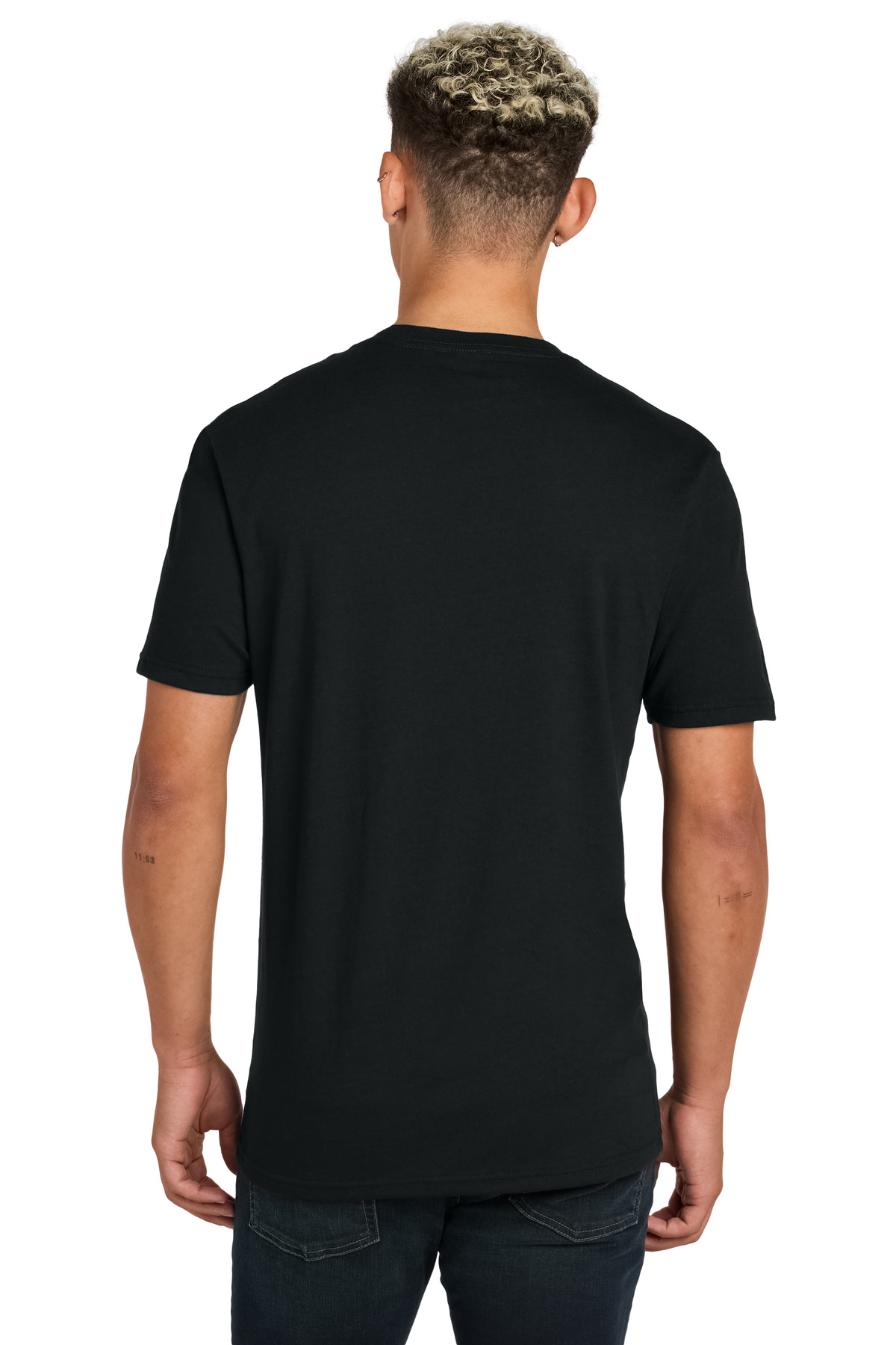Model Back