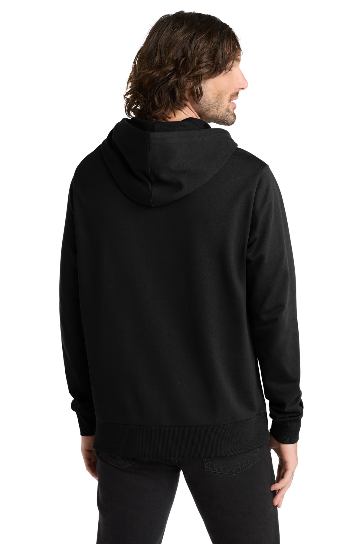 Model Back
