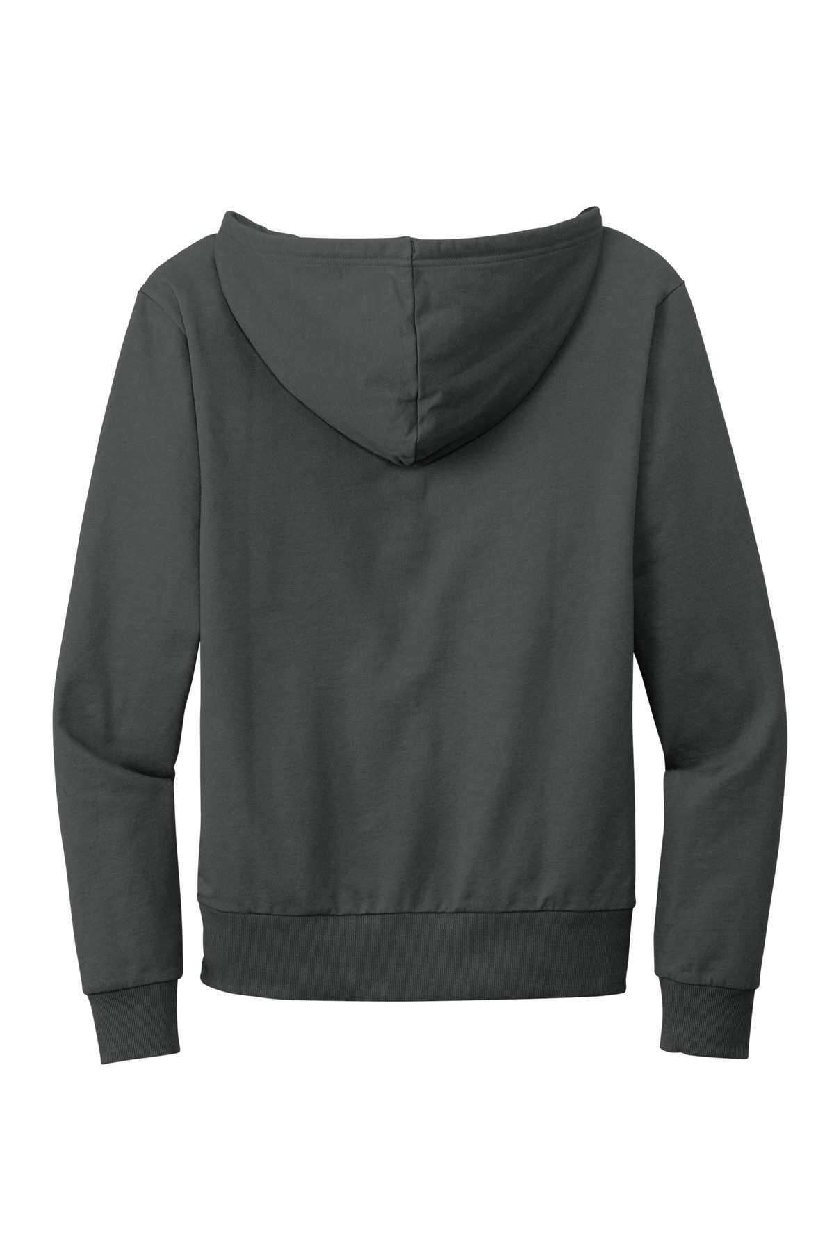 Allmade Unisex Organic French Terry Full-Zip Hoodie