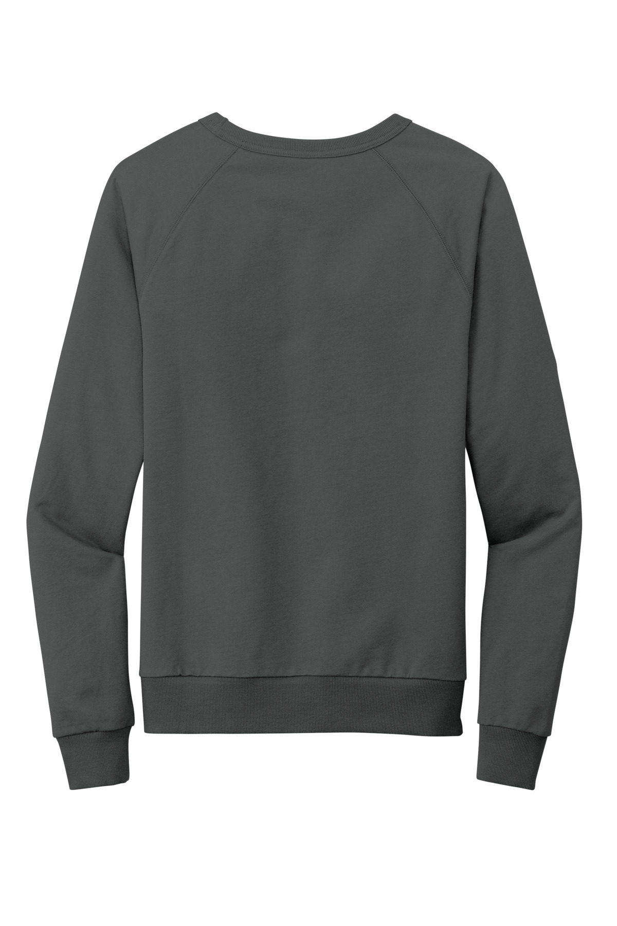 Allmade Unisex Organic French Terry Crewneck Sweatshirt