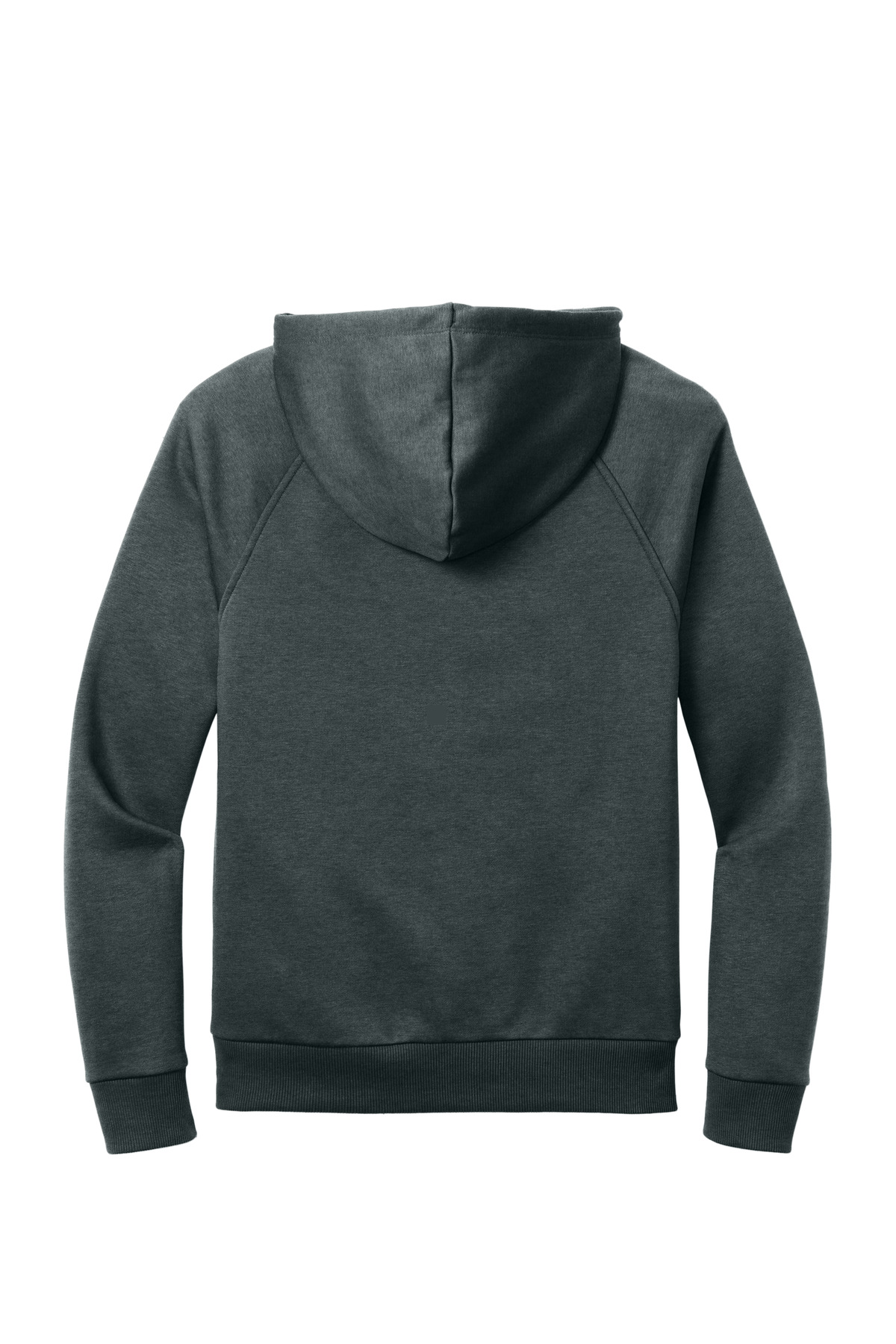 Allmade Unisex Organic CVC Fleece Pullover Hoodie AL5000