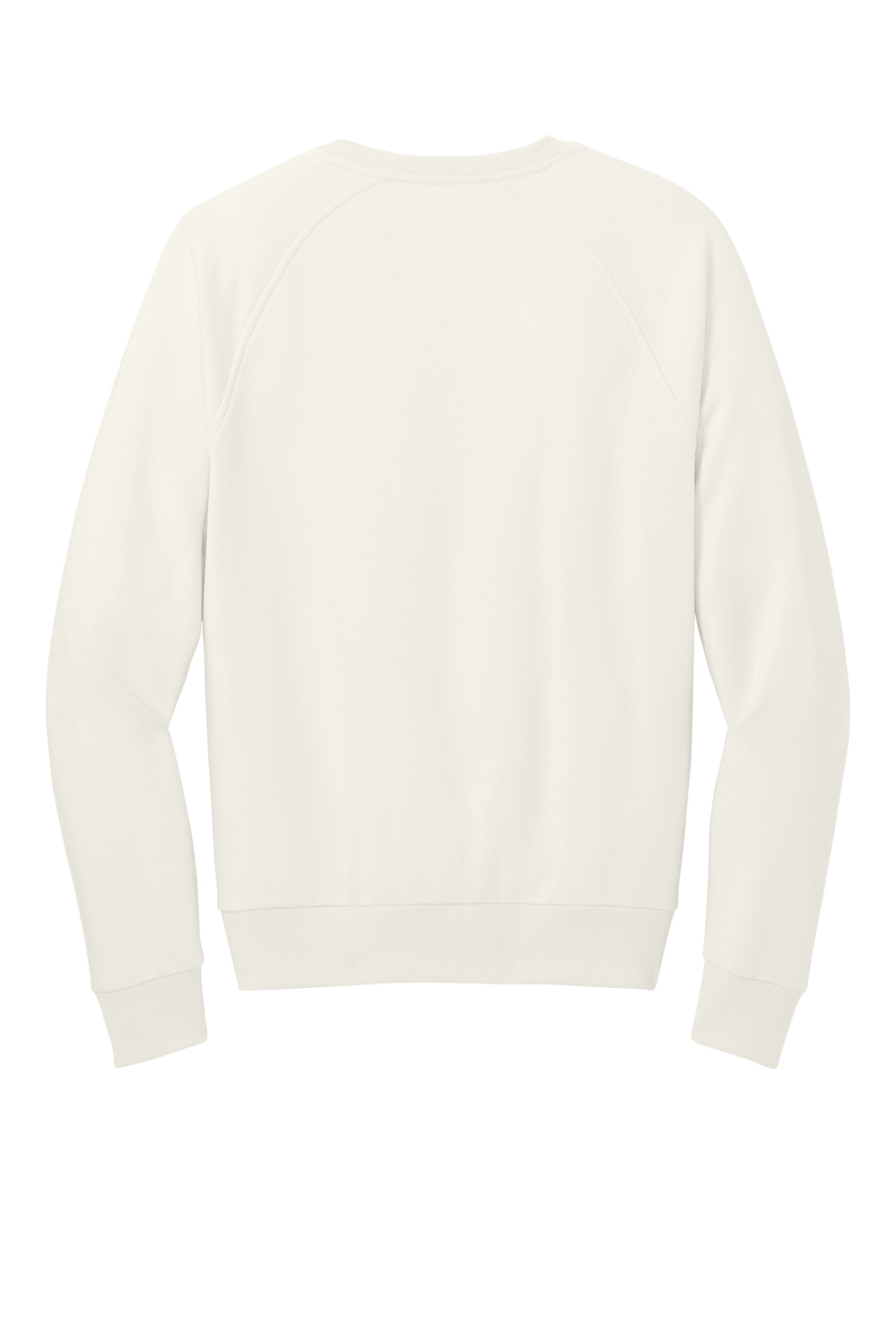 Allmade Unisex Organic CVC Fleece Crewneck Sweatshirt AL5004