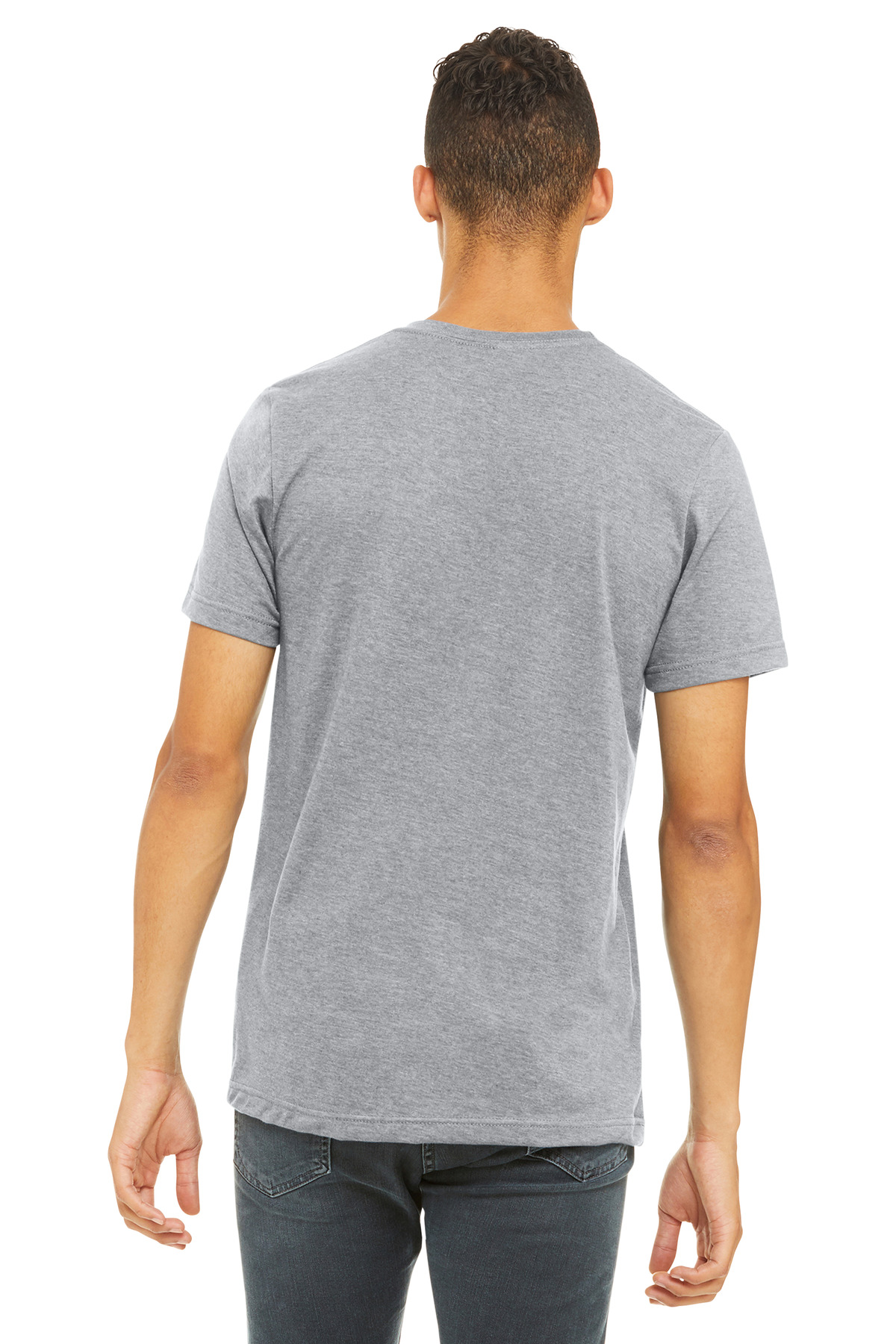 Model Back