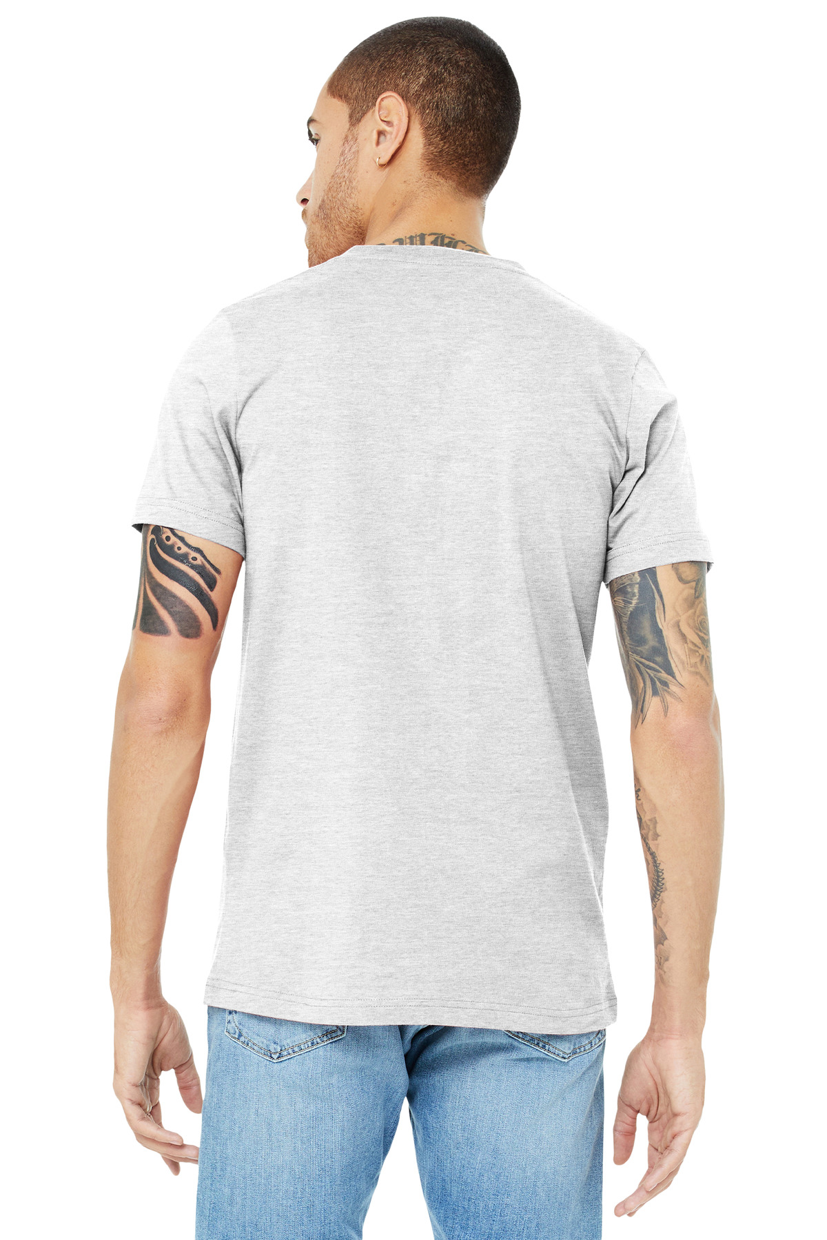 Model Back