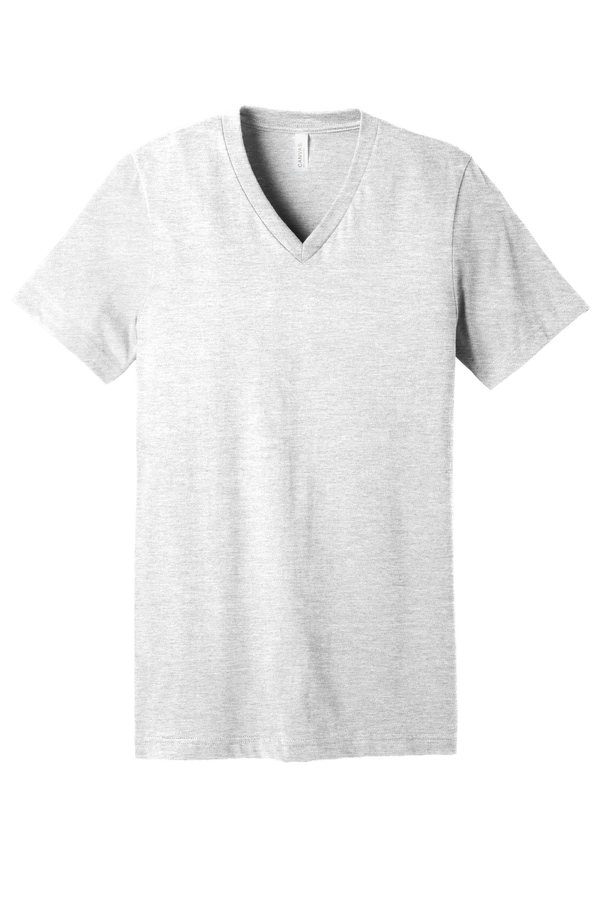 BELLA+CANVAS Unisex Jersey Short Sleeve V-Neck Tee