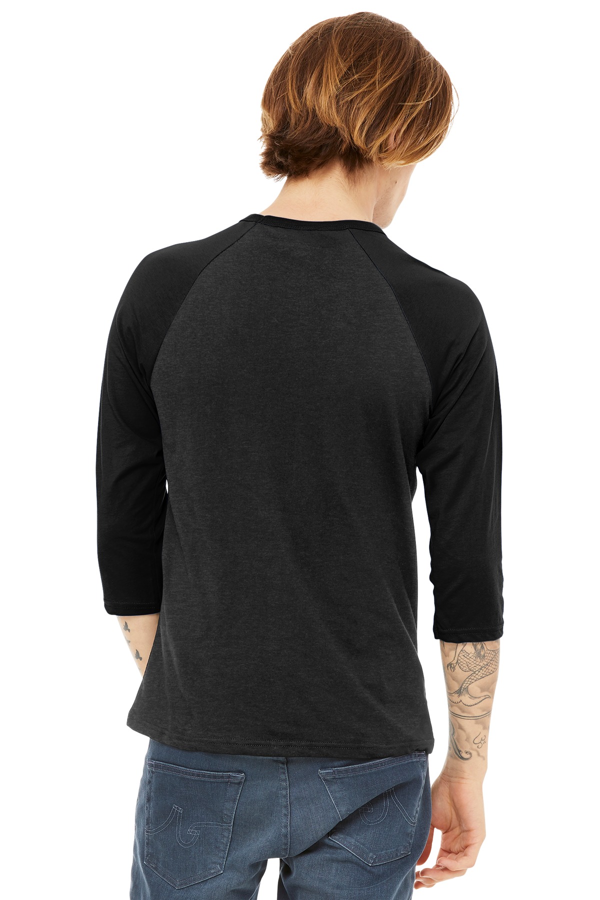 Model Back