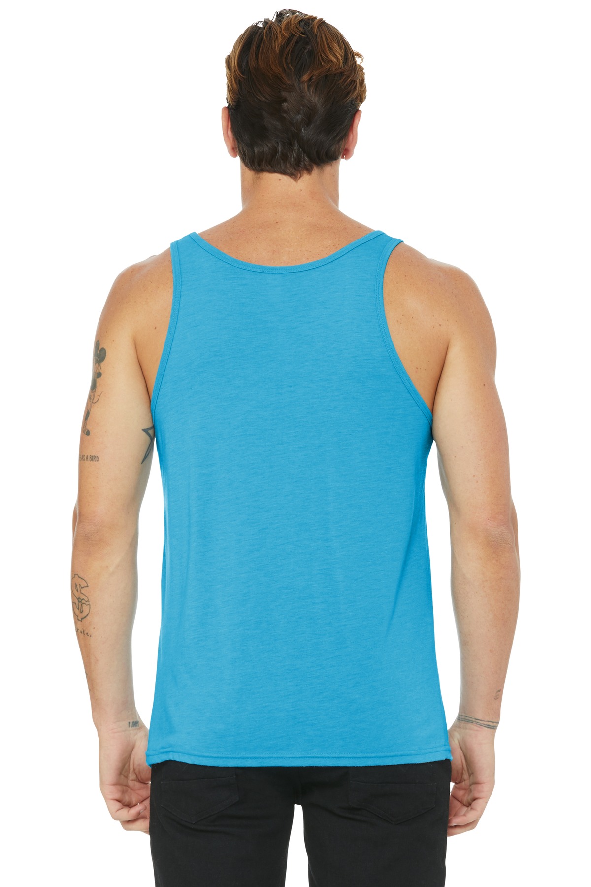 Model Back