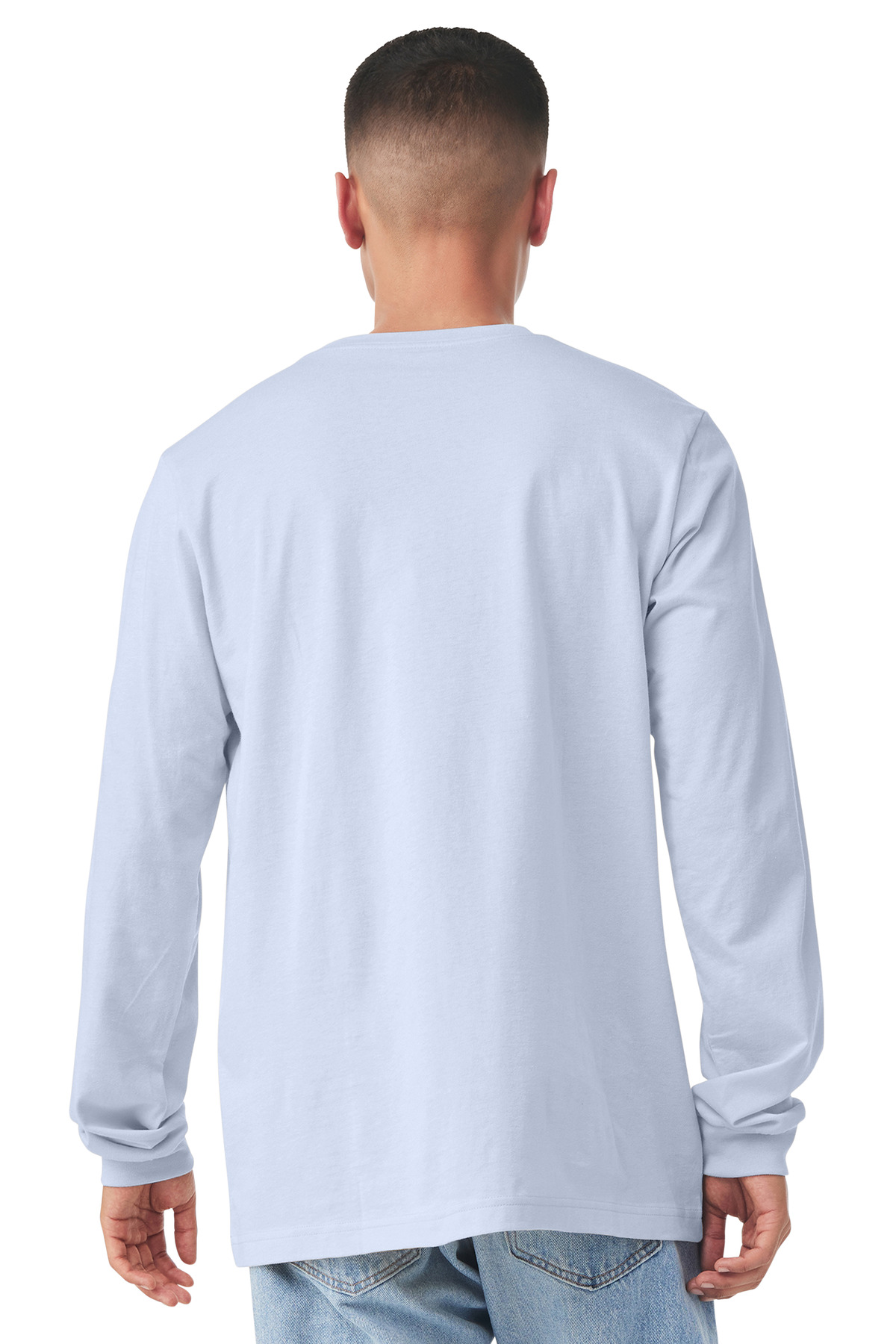 Model Back