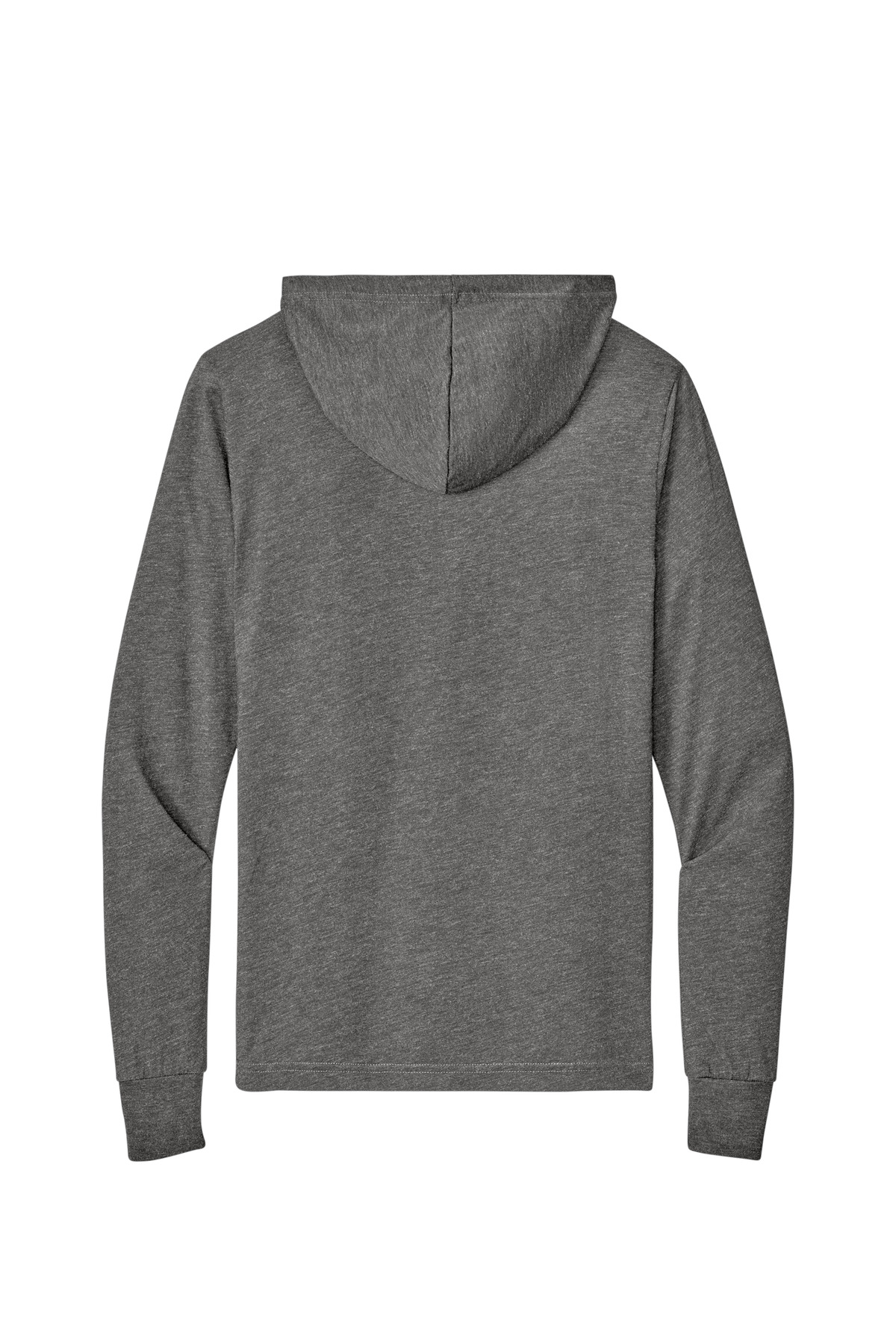 BELLA+CANVAS Unisex Jersey Long Sleeve Hoodie