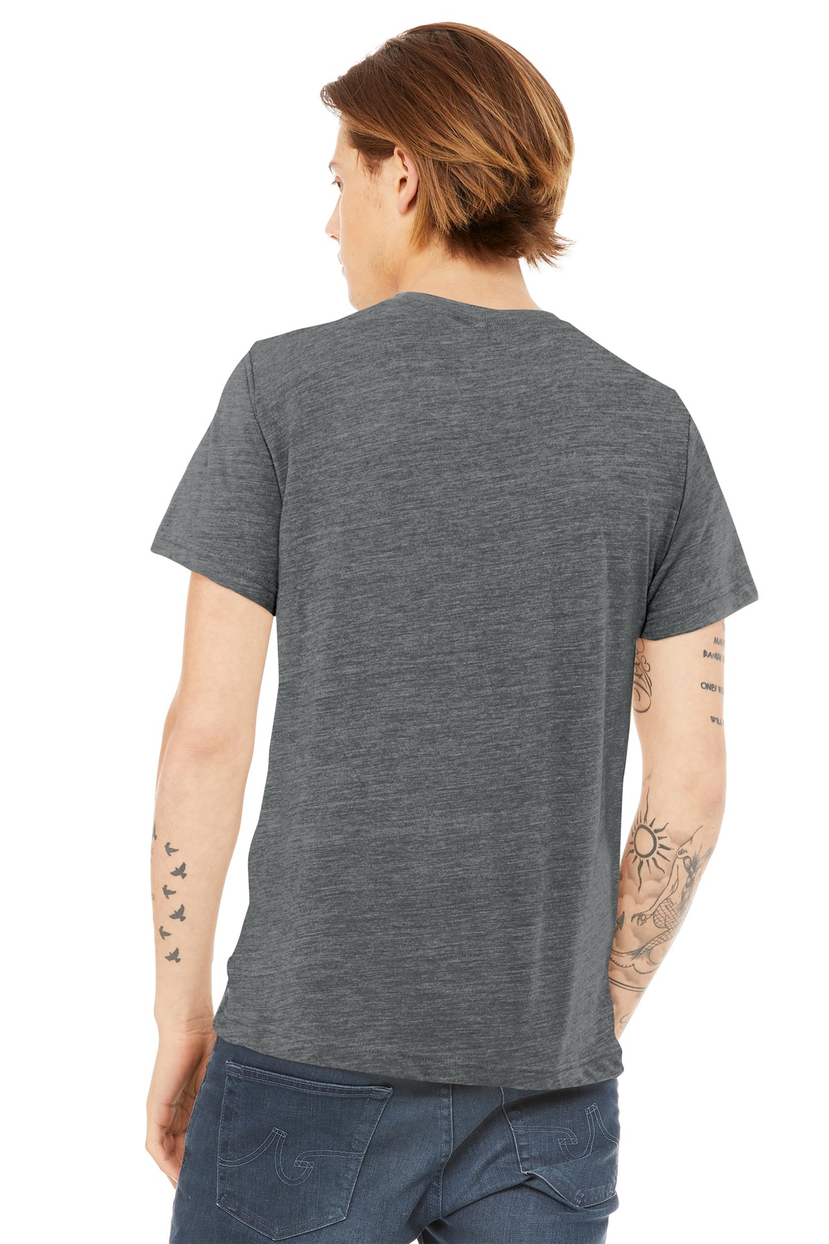 Model Back