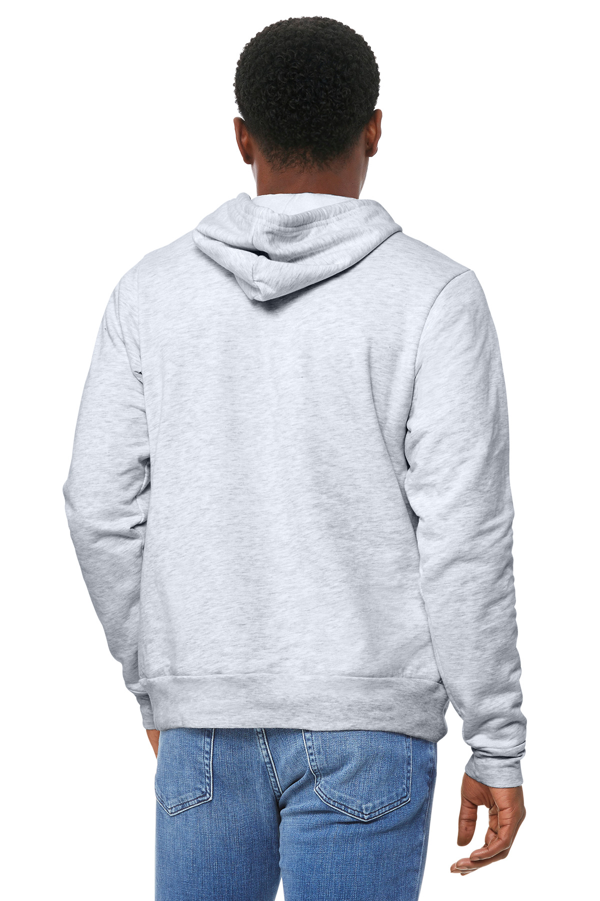Model Back