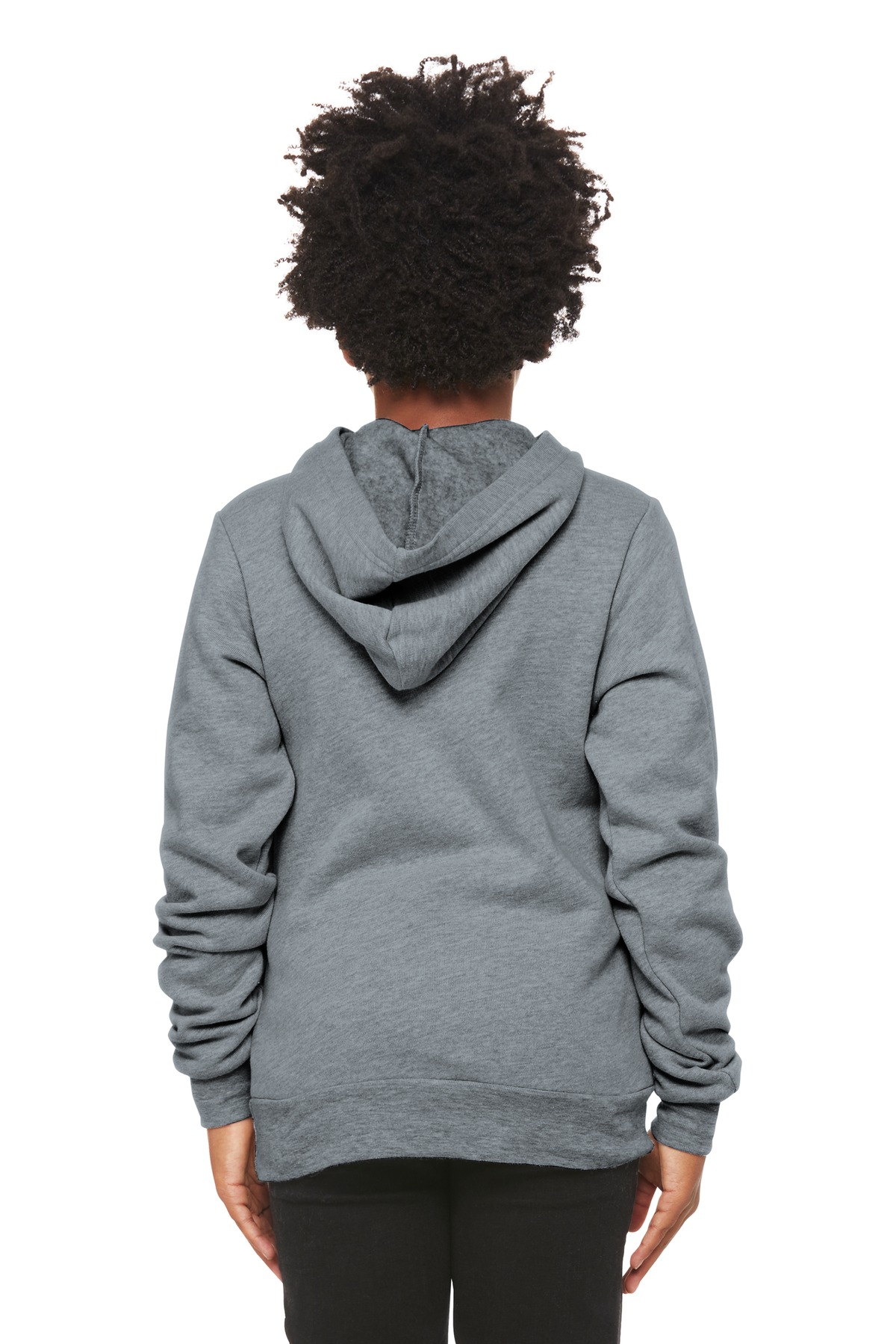 Model Back