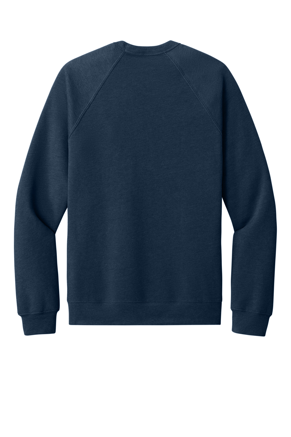 BELLA+CANVAS Unisex Sponge Fleece Raglan Sweatshirt