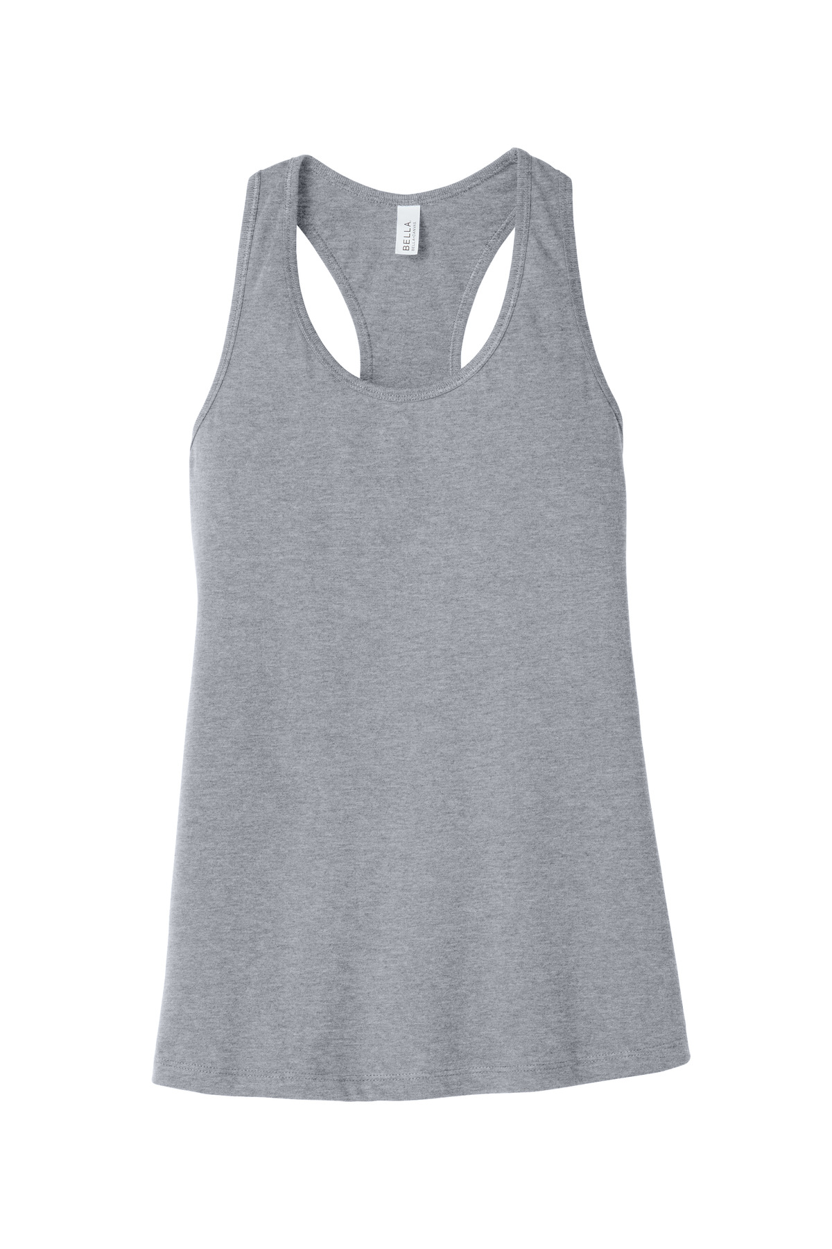 BELLA+CANVAS Women’s Jersey Racerback Tank