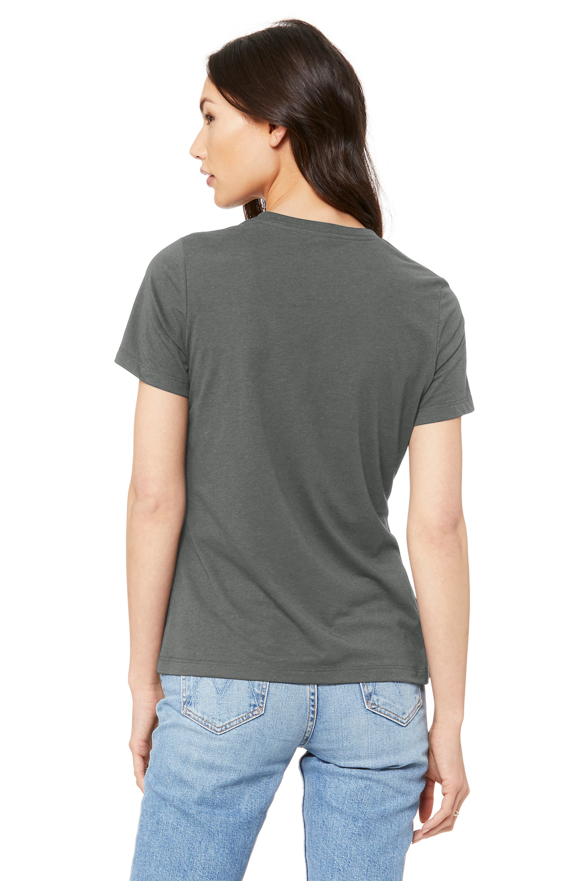 Model Back